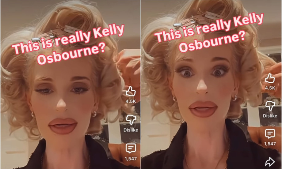 „NE ZNATE KROZ ŠTA PROLAZIM“ Keli Ozborn brutalno odgovorila na komentare o mršavljenju posle smrti oca