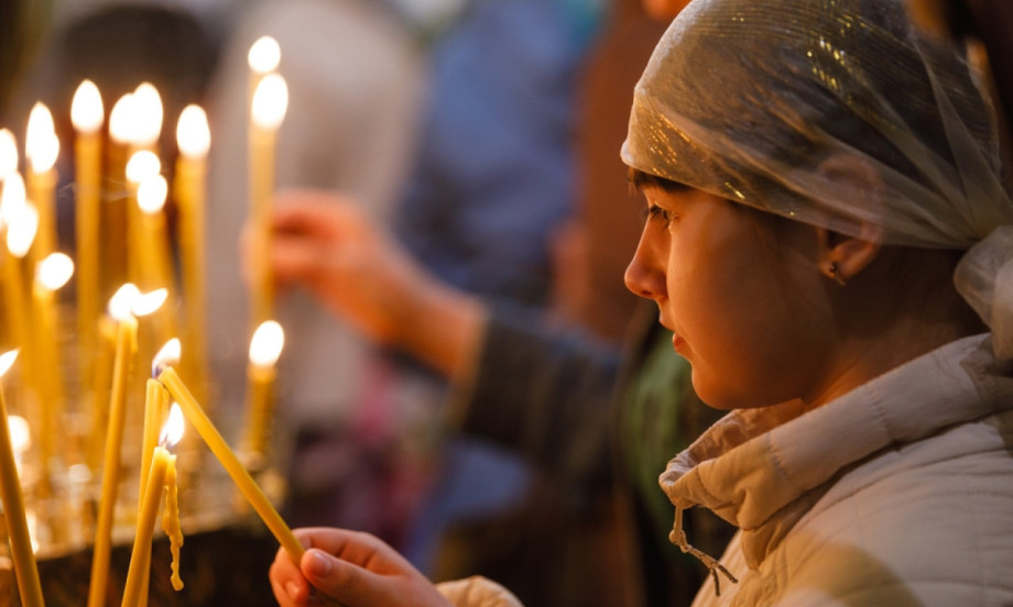 PRIPREMA ZA VELIKI POST POČINJE SRCEM A NE IZ TANJIRA Zašto Crkva najpre govori o smirenju, a ne o pravilima