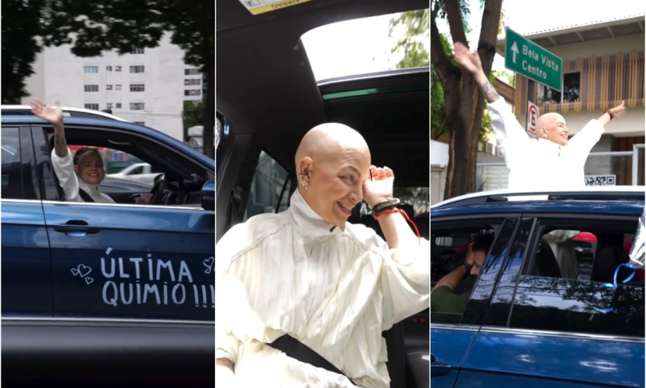 OVO JE SCENA KOJA LOMI SRCA Poslednja hemoterapija pretvorena u slavlje - ceo grad je klicao njoj! (VIDEO)