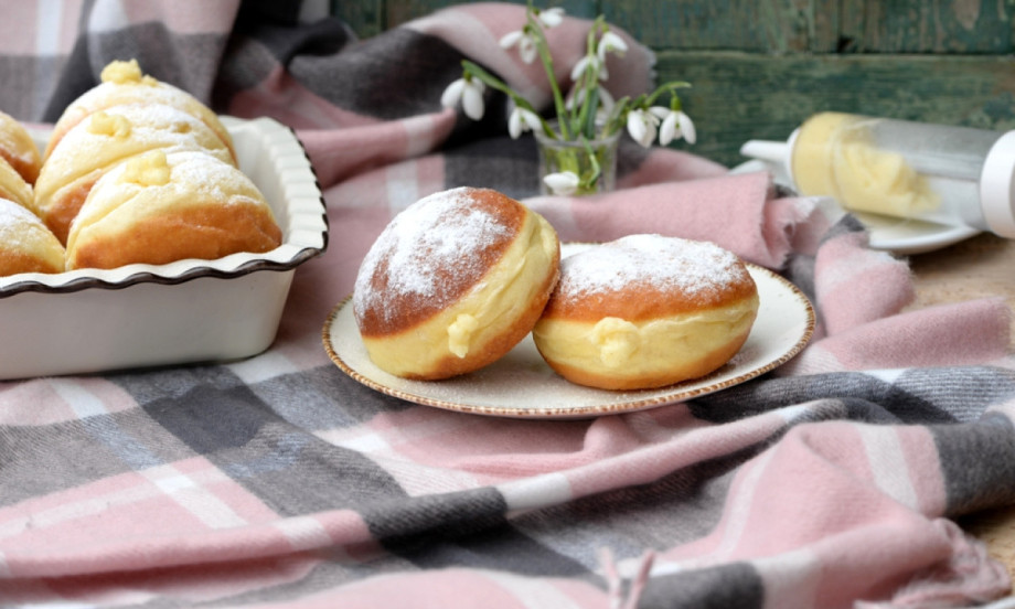 MEKANE POSNE KROFNE KOJE SE TOPE U USTIMA Evo recepta za ovu pravu domaću poslasticu!