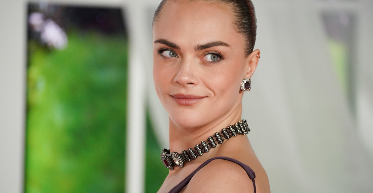 HALJINA NIJE ZA SVAKOGA, ALI NJOJ JESTE Kara Delevinj u izdanju koje oduzima dah (FOTO)