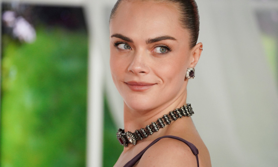 HALJINA NIJE ZA SVAKOGA, ALI NJOJ JESTE Kara Delevinj u izdanju koje oduzima dah (FOTO)