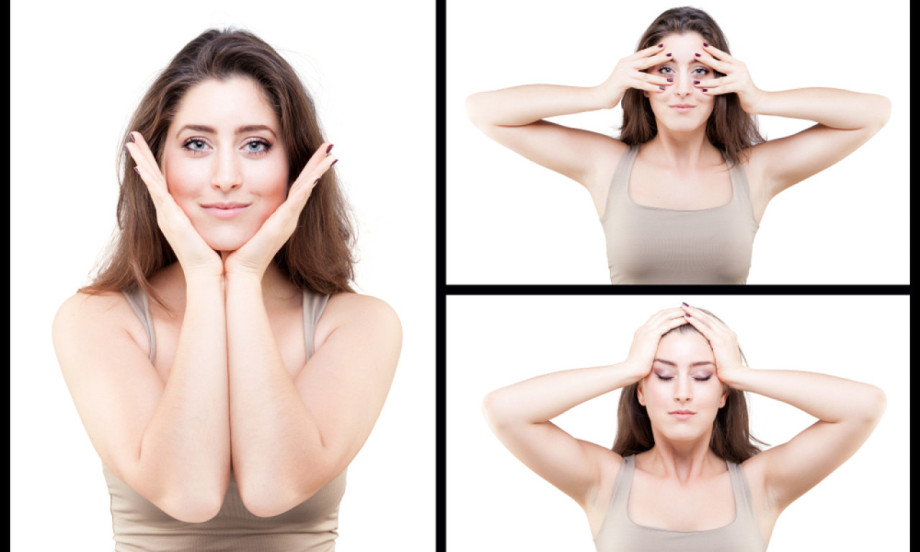 JOGA LICA: 7 VEŽBI ZA PRIRODNO POMLAĐIVANJE I UNUTRAŠNJI MIR