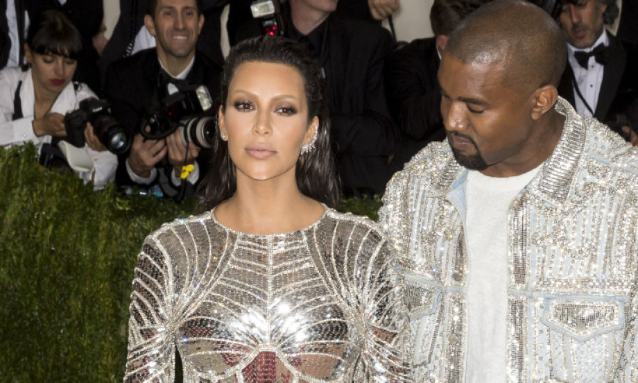 GORI INTERNET! LJUBOMORA ILI SLUTNJA? Kanje Vest još u braku sumnjao na Kim i Luisa Hamiltona