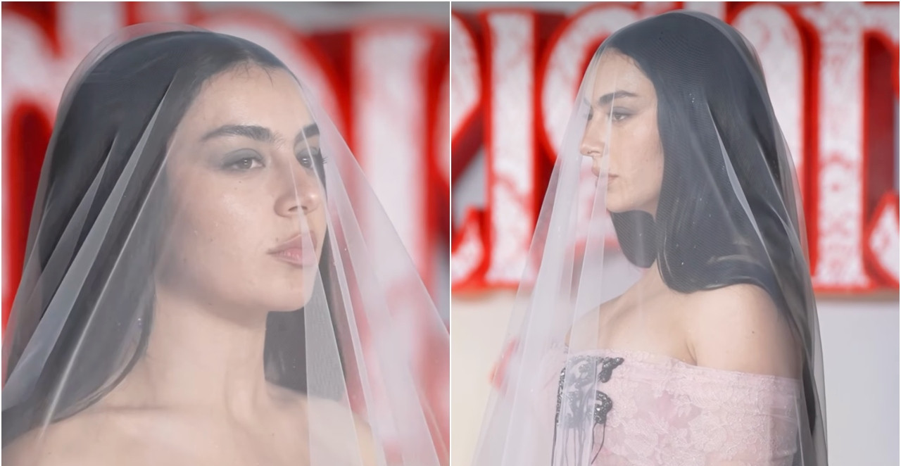 ĆAO, BELO – ZDRAVO DRAMA Charli XCX u venčanici kakvu nismo očekivali (VIDEO)