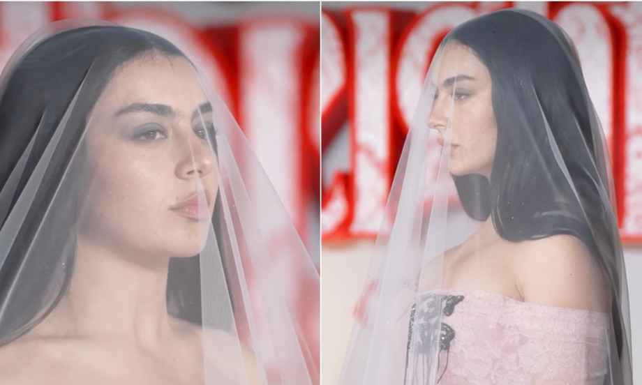 ĆAO, BELO – ZDRAVO DRAMA Charli XCX u venčanici kakvu nismo očekivali (VIDEO)