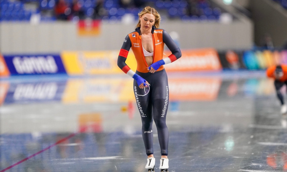 ZBOG OVOGA ĆE GLEDATI I KO NEĆE Juta Lerdam postala viralna kraljica Zimskih olimpijskih igara a evo i zašto (VIDEO)