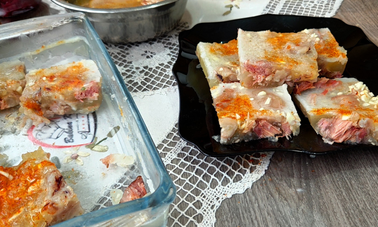 PIHTIJE PROZIRNE KAO STAKLO Jedan korak koji menja sve (obavezno pogledajte)!