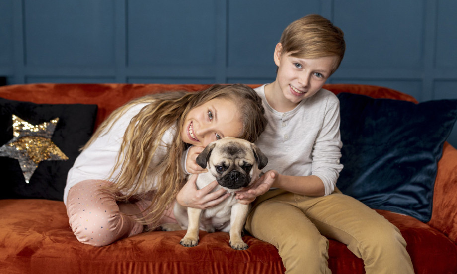 DECA I LJUBIMCI Evo kako životinje pomažu u razvoju i zdravlju mališana!