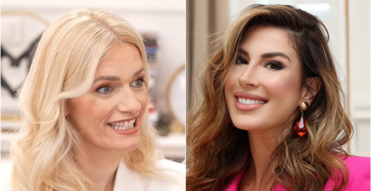 KAKO BITI I MAMA I POSLOVNA ŽENA? Ivana Perčin u emisiji "Žena za sva vremena" otkriva ključ za balans između karijere i roditeljstva