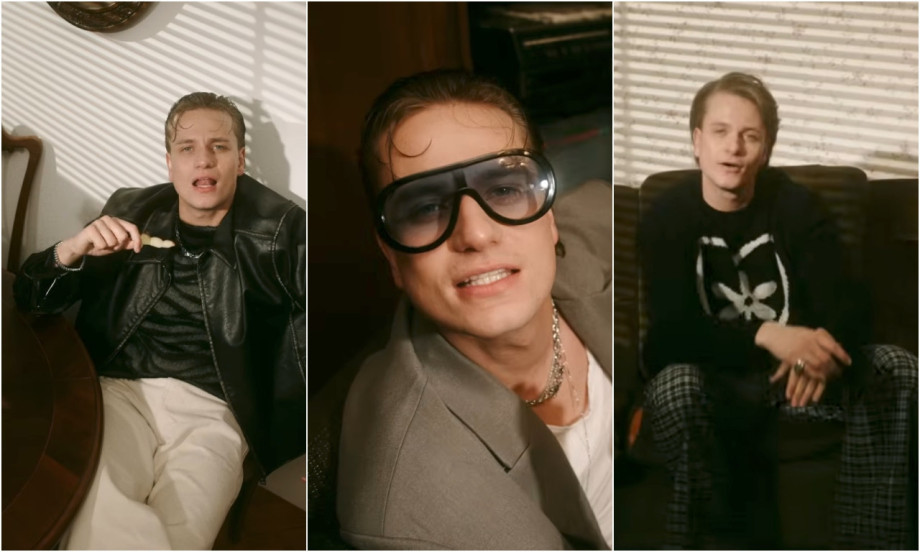 ZAŠTO SMO POLUDELI ZA PESMOM "JA VOLIM" I ČEGA SMO TAKO ŽELJNI? Ko je mladić koji je vratio romantiku?