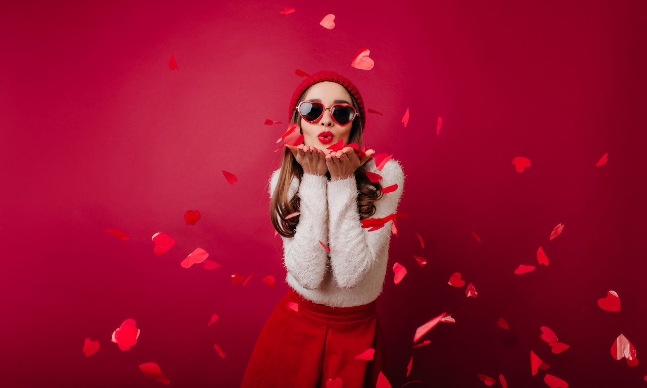 AKO NE ZNATE ŠTA DA OBUČETE ZA DAN LJUBAVI, OVO REŠAVA PROBLEM Evo par ideja!