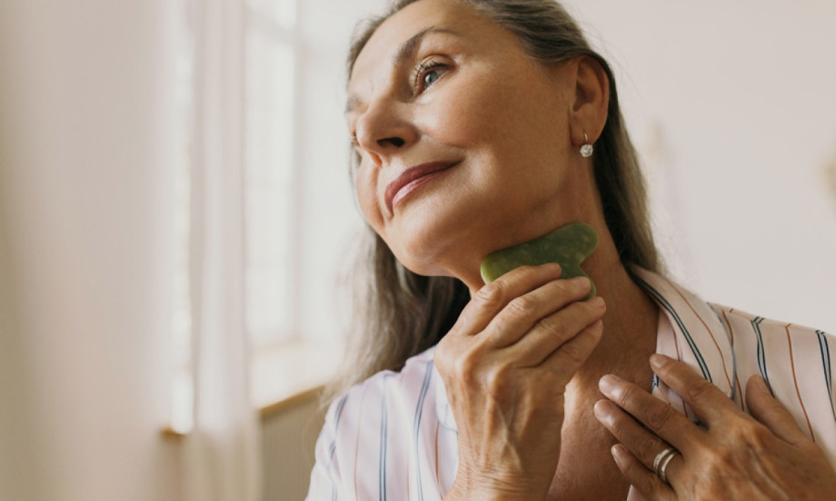 JEDAN KAMEN, VELIKO ČUDO Ritual koji koži vraća život (KORAK PO KORAK VIDEO)