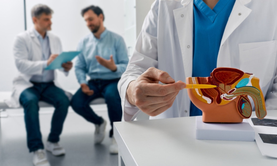 STRUKA SE OGLASILA - VALJALO BI 21 PUT MESEČNO Kažu studije - rak prostate se sprečava ako uradite ovo