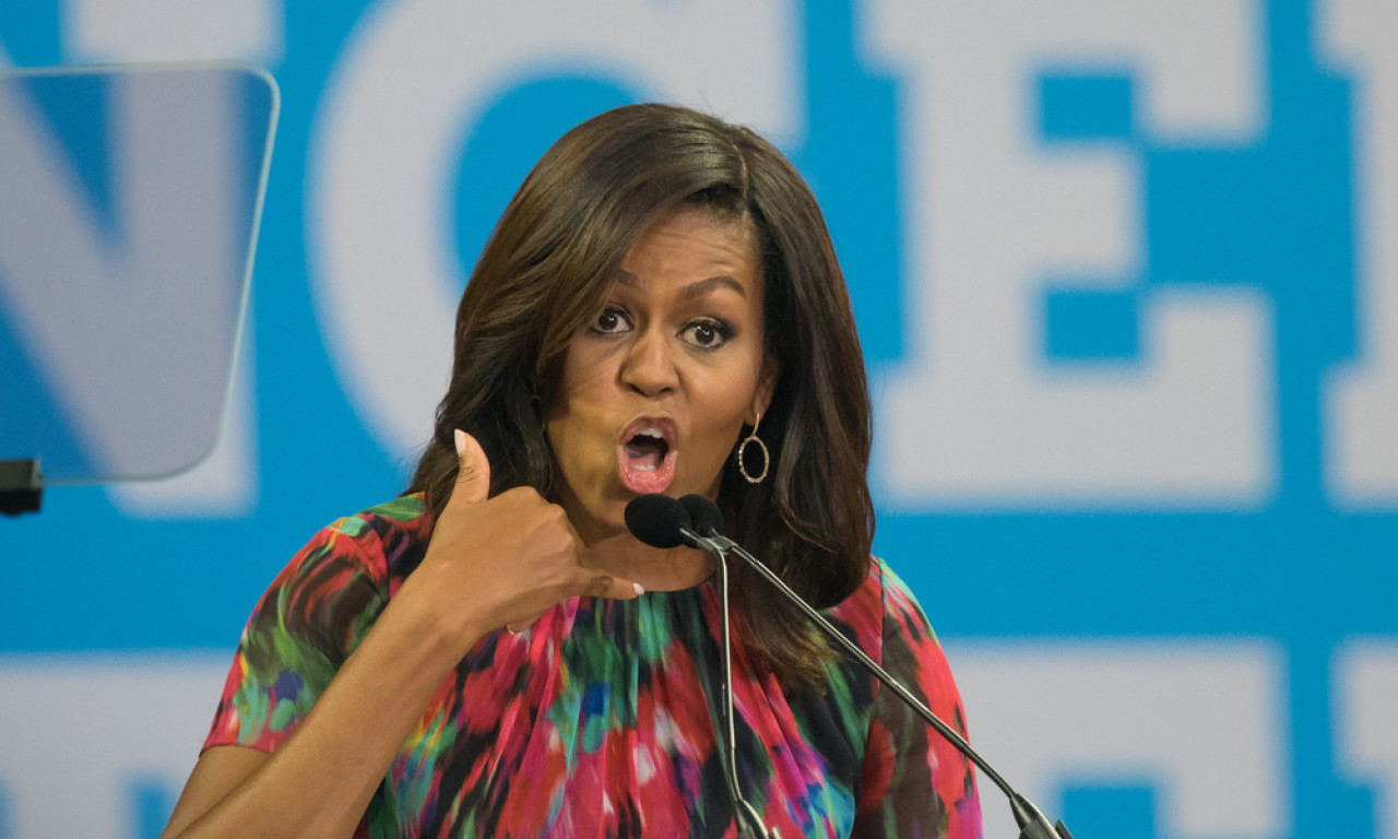 URADILA 10 PIRSINGA U JEDNOM DANU Mišel Obama pokazala novi imidž – Barak tri dana nije primetio promenu