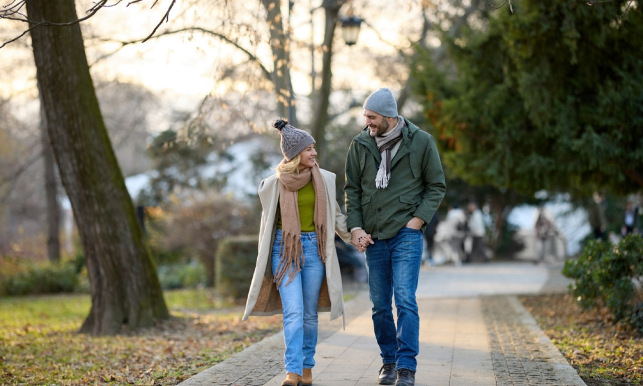 DOVOLJNO JE 30 MINUTA DNEVNO Evo šta svakodnevna šetnja radi vašem telu i umu