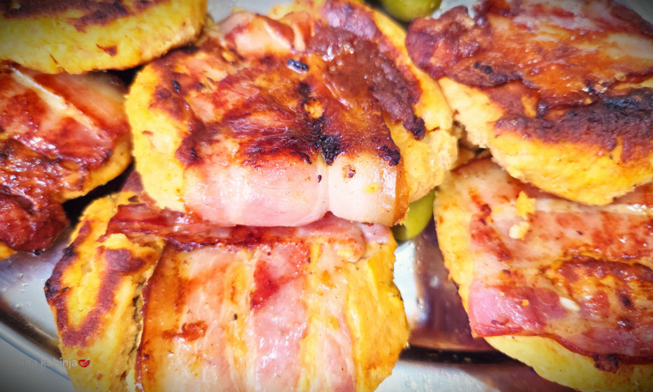 NE TRAŽITE DALJE Jedinstvene šnicle kojih nema ni na celom internetu, pravi vrhunski specijalitet!