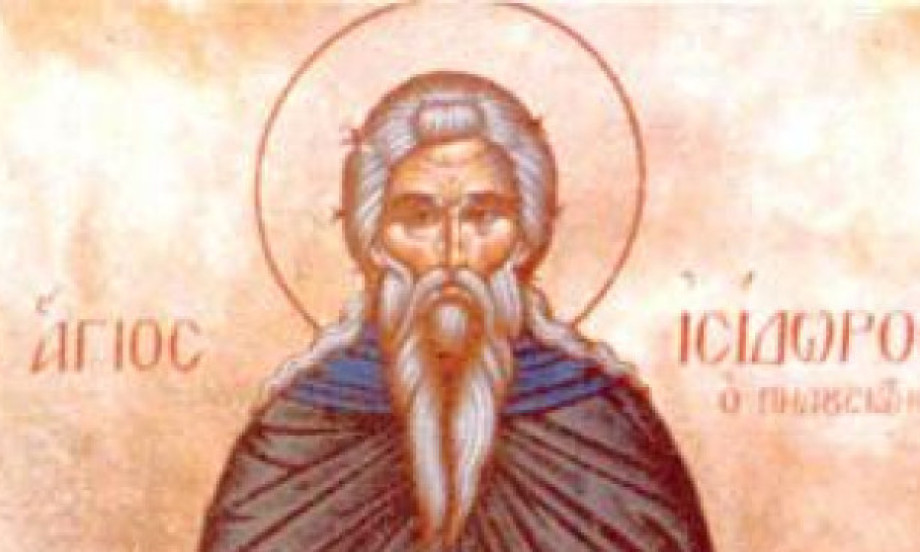 NAJPRE TVORITI, PA ONDA UČITI DRUGE Poruka Prepodobnog Isidora Pelusiota koja i danas odzvanja