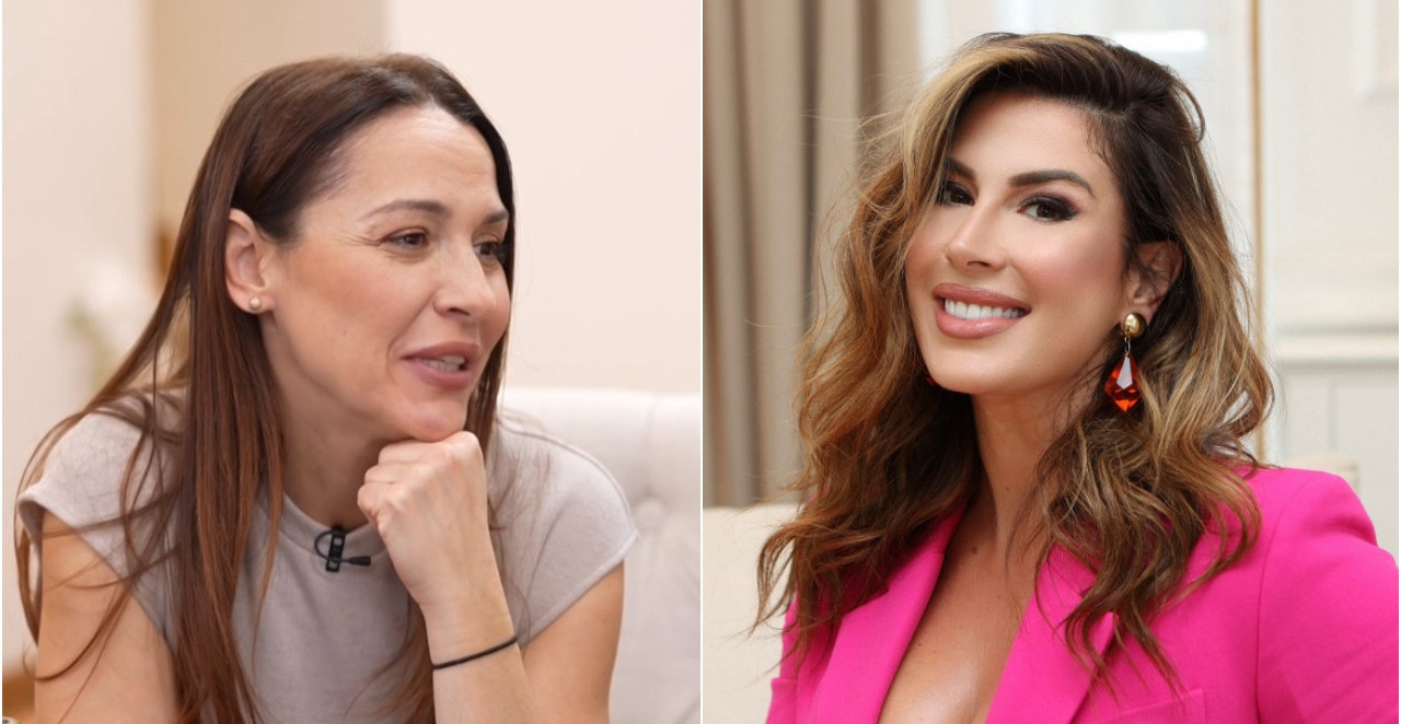 MARIJANA MIĆIĆ U EMISIJI "ŽENA ZA SVA VREMENA" Iskreno o deci i majčinstvu - "Stalno se preispitujem"