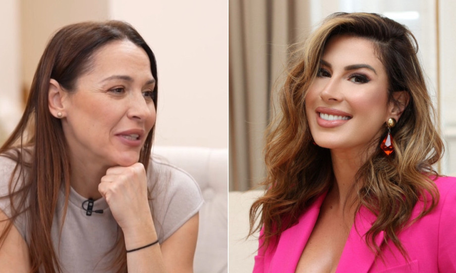 MARIJANA MIĆIĆ U EMISIJI "ŽENA ZA SVA VREMENA" Iskreno o deci i majčinstvu - "Stalno se preispitujem"