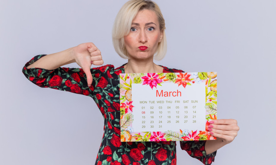 OVIH PET DATUMA U MARTU ĆE BITI KRITIČNI, PRIPREMITE SE