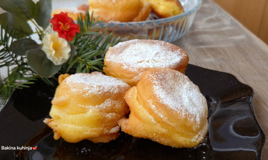 BRZI BAKINI UŠTIPCI Doručak gotov za 10 minuta bez čekanja! (VIDEO)