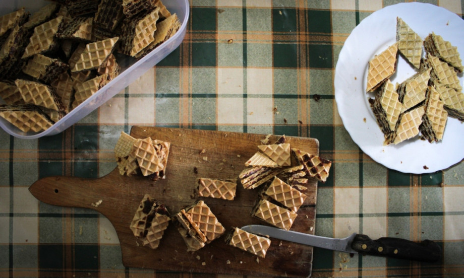 PRAVA SELJAČKA OBLANDA Starinski kolač od 4 sastojka - proverite zašto kažu da je najukusniji!