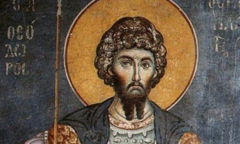 DANAS JE ZAŠTITNIK VOJNIKA Sveti Teodor koji je izabrao Hrista umesto slave!