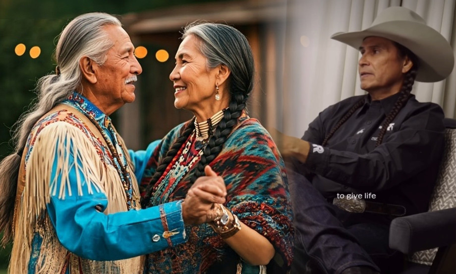 OVAKO INDIJANCI UKAZUJU ČAST ŽENAMA Značenje koje malo ko zna a ima veze sa pletenicama (VIDEO)