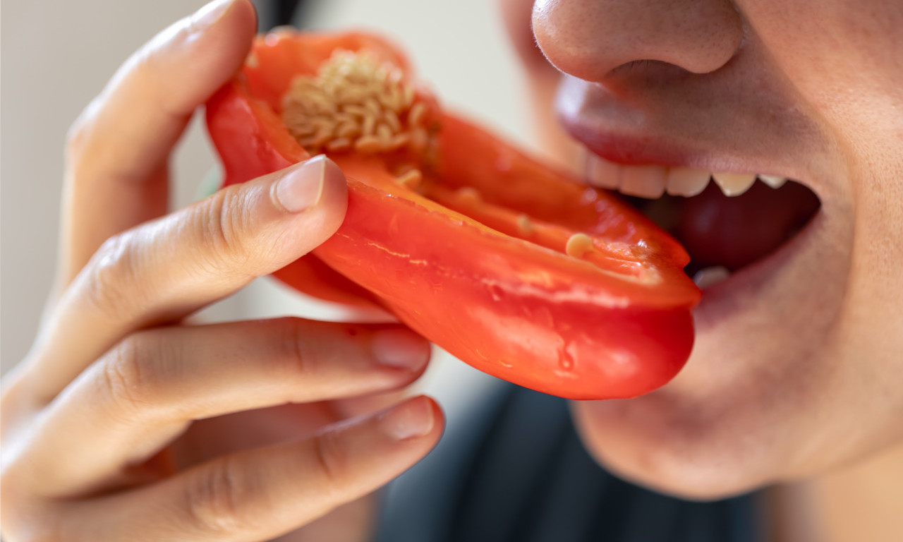 OVO POVRĆE MOŽE DA VAM PROMENI ZDRAVLJE Mali trik za veliku energiju