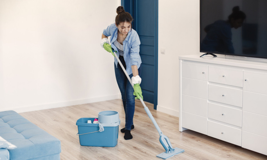 NEMA VIŠE PRAŠINE PO KUĆI Sipajte ovaj sastojak u kofu sa vodom i gledajte razliku