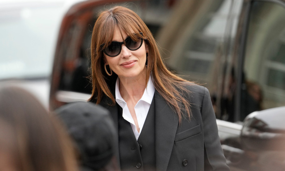 MODNI ŠOK U MILANU! Fendi uzdrmao Milansku nedelju mode zbog krzna, Monika Beluči lepša nego ikad! (FOTO)