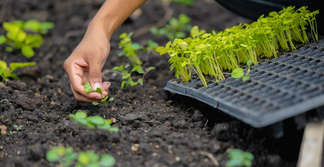 NEMA DOBRE BAŠTE BEZ OVOGA Evo kada se zapravo seje rasad za paradajz i papriku