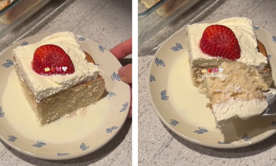 VIKEND RECEPT: Kremasti trileće koji nestaje sa stola za 5 minuta – svi traže parče više! (VIDEO)