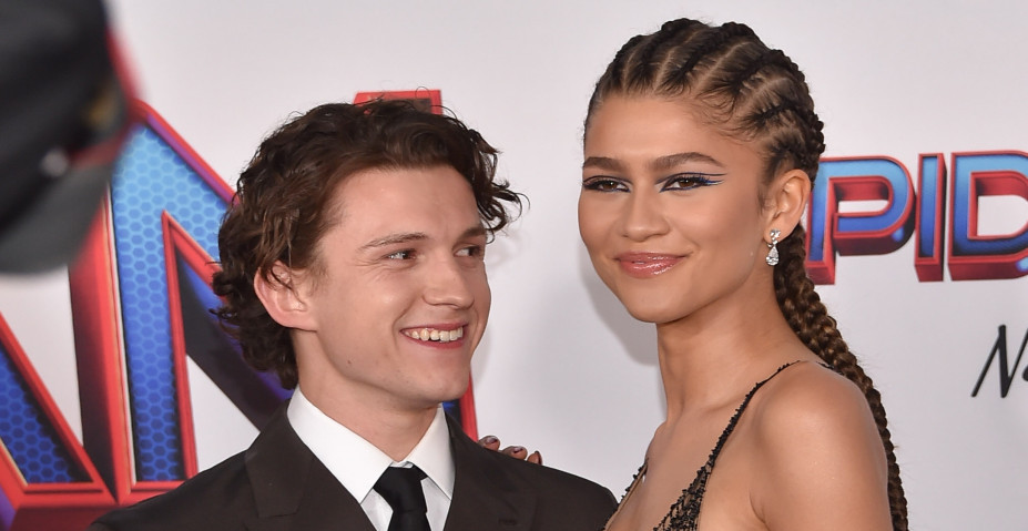 PROCURILE NAVODNE FOTOGRAFIJE SA VENČANJA Da li su Tom Holand i Zendaja već rekli sudbonosno „da“?