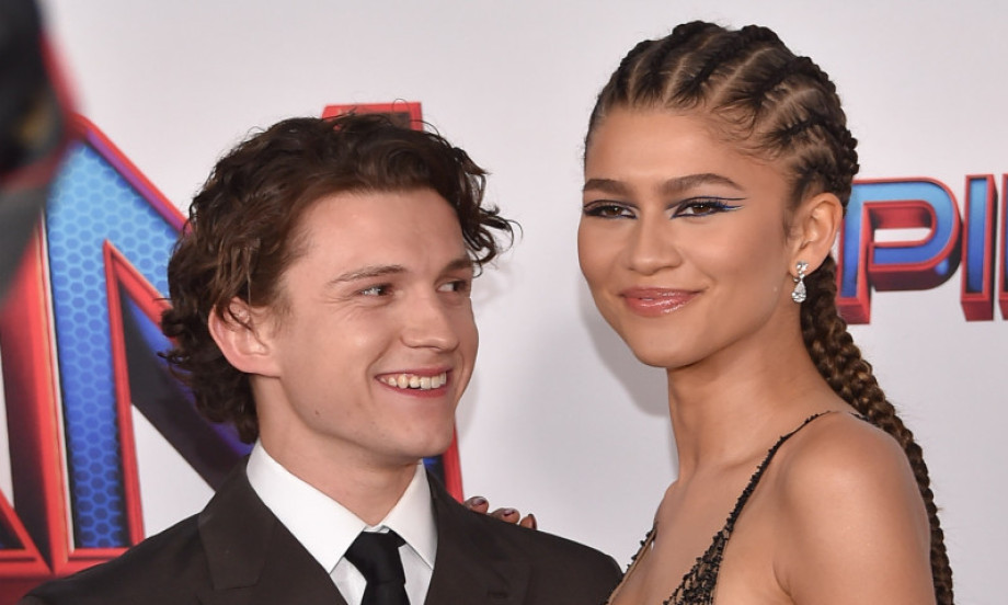 PROCURILE NAVODNE FOTOGRAFIJE SA VENČANJA Da li su Tom Holand i Zendaja već rekli sudbonosno „da“?