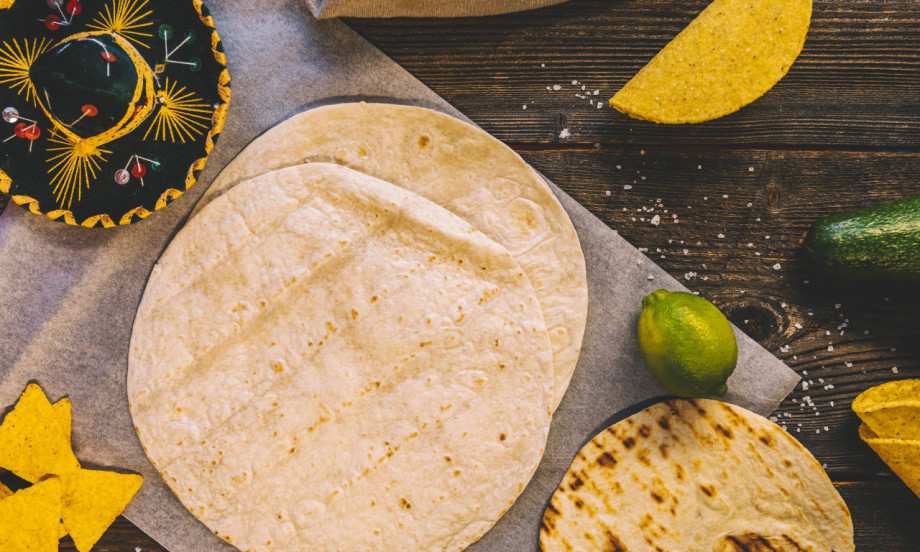 BRZE DOMAĆE TORTILJE IZ TIGANJA Ovaj recept će vam uštedeti vreme u kuhinji