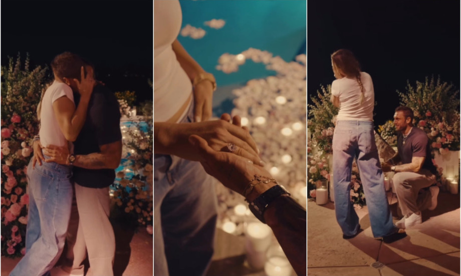 KAKVA ŽENA TAKAV I PRSTEN - 12 KARATA BODE OČI Sabalenka rekla „DA“, dijamantu koji je kao trofej na ruci! (FOTO)