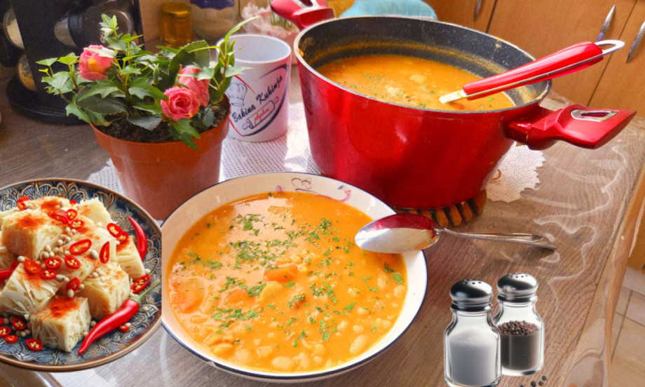 NEOBIČAN POSNI PASULJ KAKAV NISTE PROBALI – TAJNA JE U JEDNOM SASTOJKU!