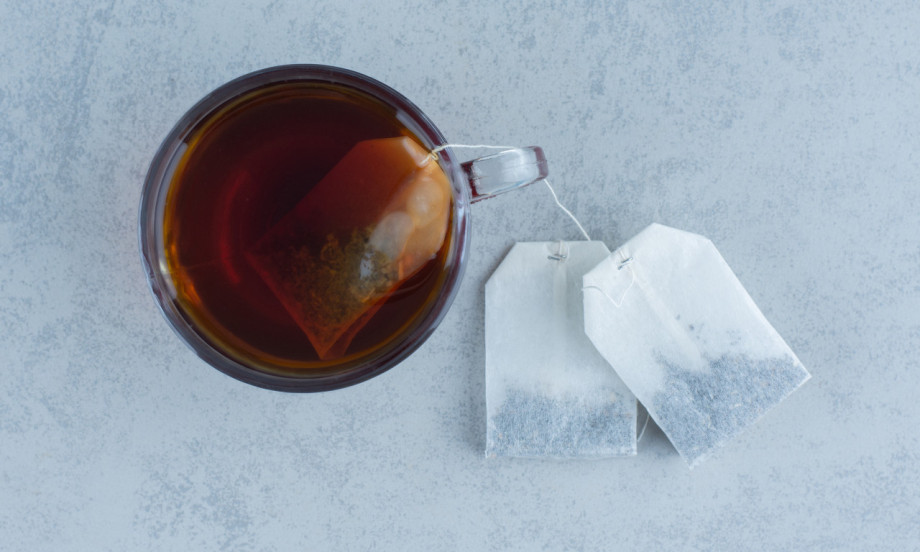 NIKAKO NE BACAJTE KESICE OD ČAJA Evo kako mogu da vam pomognu u domu i nezi kože