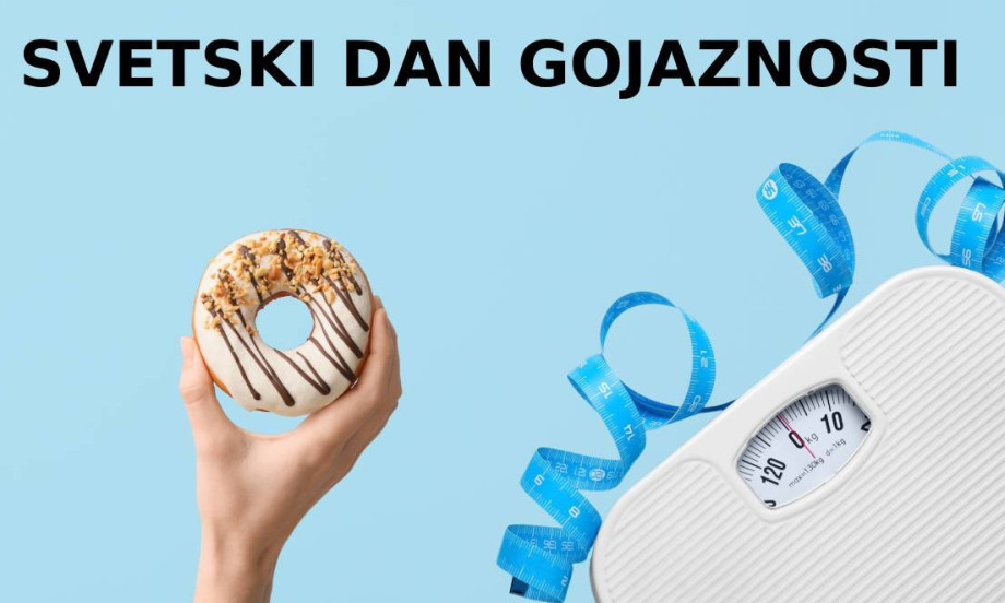 SVETSKI DAN BORBE PROTIV GOJAZNOSTI - 4. MART Skoro milijardu ljudi u svetu gojazno!