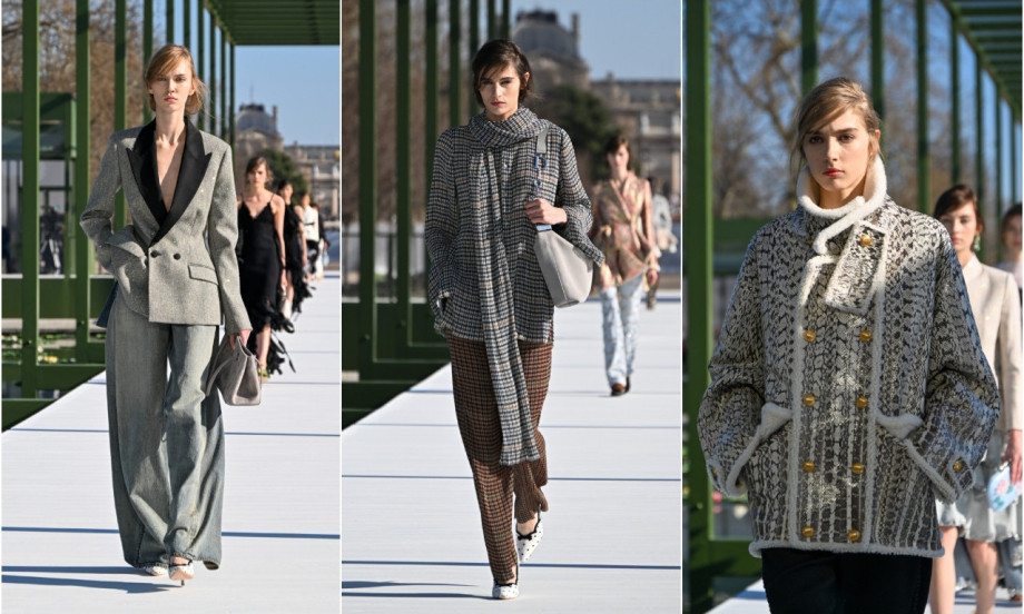 KONAČNO, KLASIKA - DOSTA NAM JE SVEGA Dior kolekcija pokazala sakoe i blejzere koje želimo da nosimo! (FOTO)