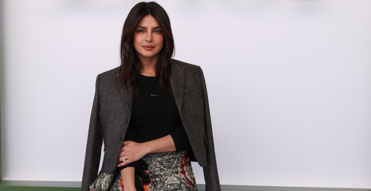 PRIJANKA ČOPRA BEZ ŠMINKE Jedan trik sa ledom daje blistav ten