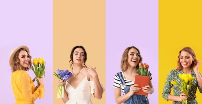 KOJE CVEĆE POKLONITI ZA 8. MART Svaki cvet ima svoju poruku - a vi saznajte koja je