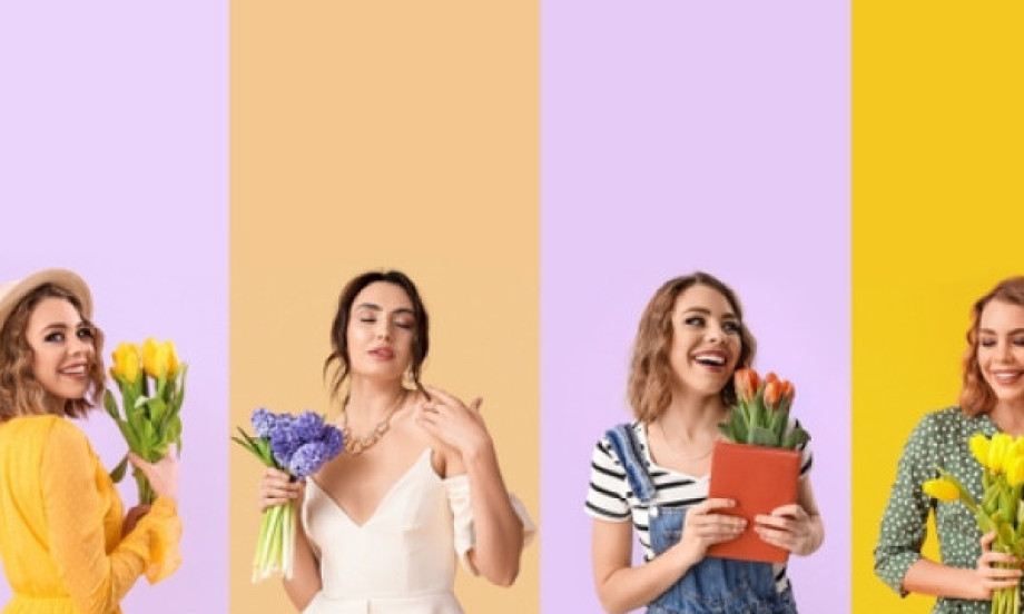 KOJE CVEĆE POKLONITI ZA 8. MART Svaki cvet ima svoju poruku - a vi saznajte koja je