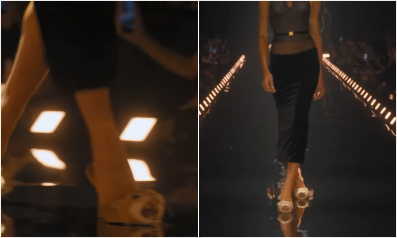 CICA MACO, PIS! DA LI BI STE IH NOSILI? Ove štikle iz Schiaparelli kolekcije niko nije očekivao (VIDEO)