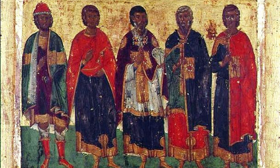 VELIKO OTKRIĆE Iz zemlje zasijale mošti svetih mučenika, dešavala se čudesna isceljenja