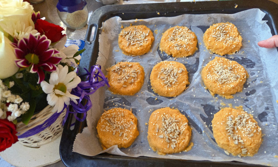 POSNE CARSKE PLJESKAVICE OD OSLIĆA Savršene za ručak!