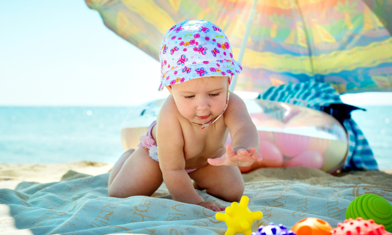 OVO JE NAJVEĆA OPASNOST NA PLAŽI ZA DECU Doktorka hitne pomoći kaže da većina roditelja gleda na pogrešnu stranu