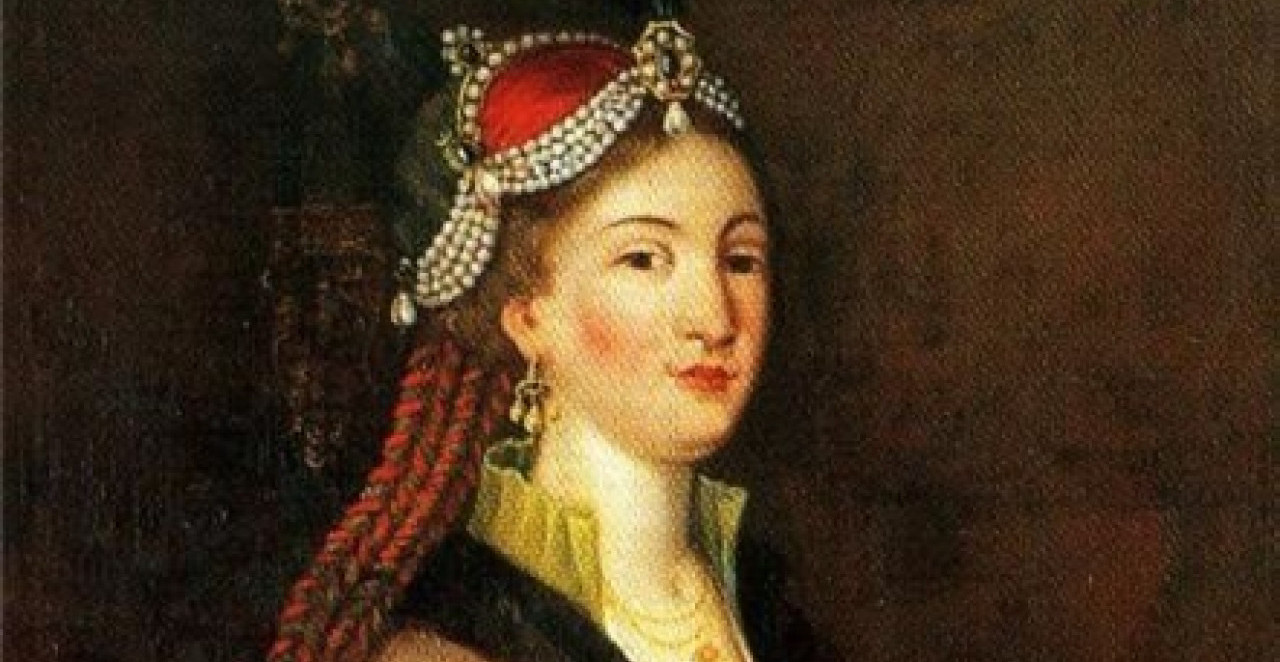 SA 16 GODINA POSLATA U HAREM Srpsku princezu udali za sultana koji je više voleo muškarce